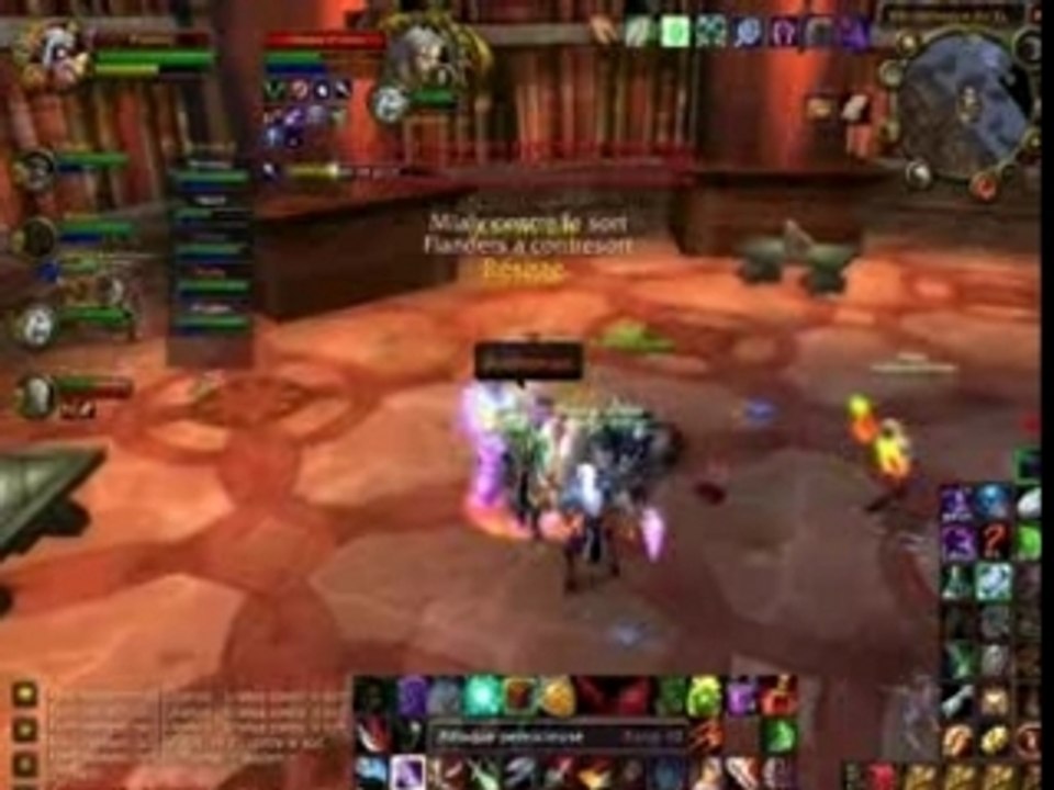 L alliance divine vs Aran