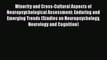 [Read book] Minority and Cross-Cultural Aspects of Neuropsychological Assessment: Enduring