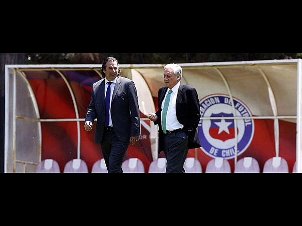 Juan Antonio Pizzi inició su gira por Europa