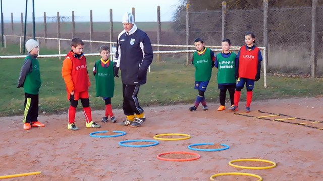 Seance U10 - Coordination