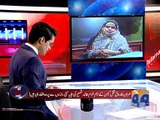 Aaj Shahzeb Khanzada Kay Saath - 28 April 2016