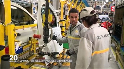 Maroc : eldorado des entreprises françaises