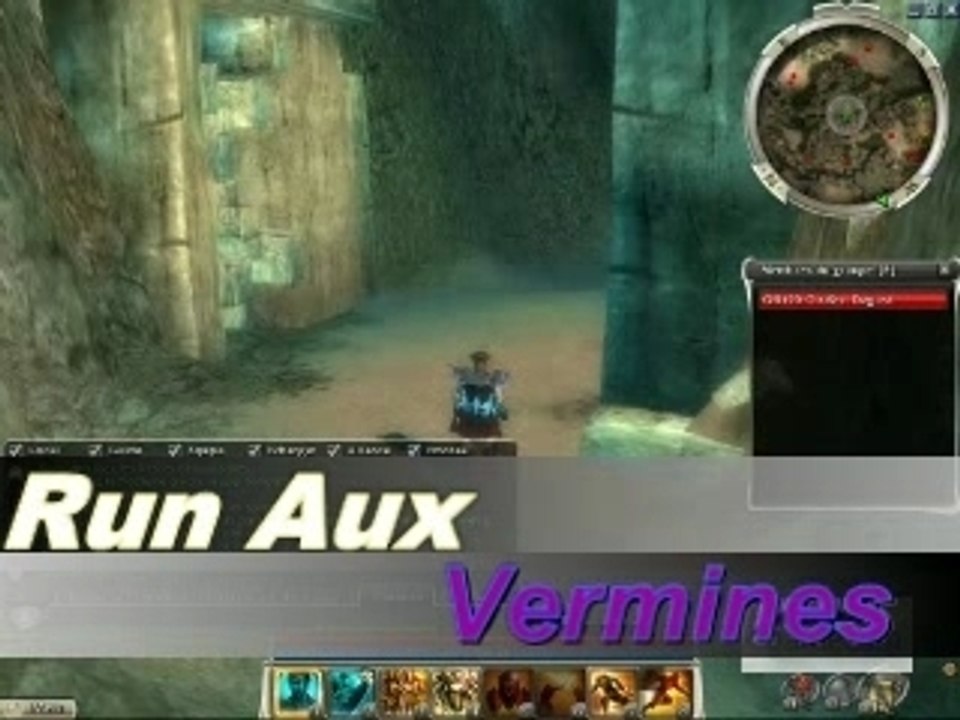 UW en G/Rt solo