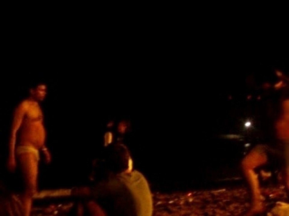 Mecs bourrés 2 à Barcelone