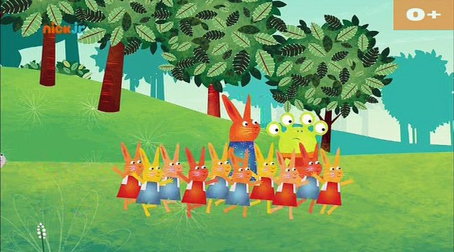 Ванда и Пришелец - Орехи