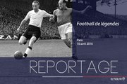 [REPORTAGE] Football de légendes, une histoire européenne. 30 joueurs, 30 photos, 30 écrivains