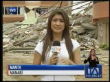 Gobierno costeará demolición de edificios afectados por el terremoto