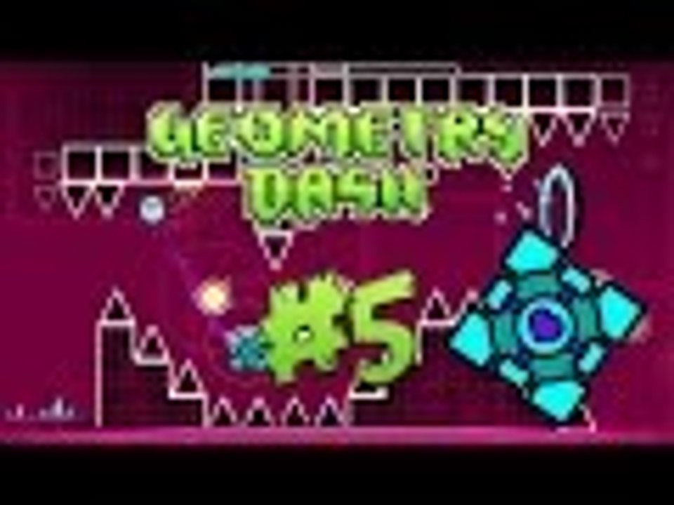 WINNER!|GeometryDash Playthrough#5