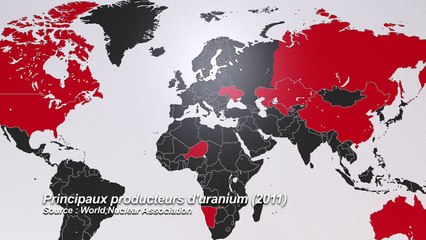 La fabrication d'une bombe nucléaire