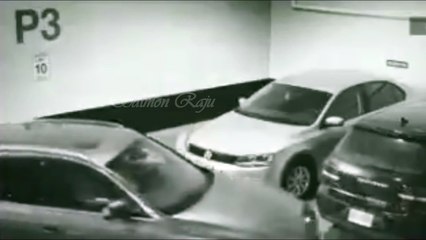 Awesome Car Parking and Saving Space!!! Funny Man