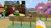 Minecraft Xbox - Dog, Bear And Cat [310] stampylongnose 310