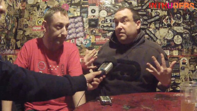 Crystal Distortion & Jeff23 on authorities behavior against rave'n'free parties in France