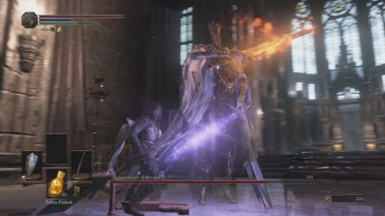Hooper Live Dark Souls 3 part 15