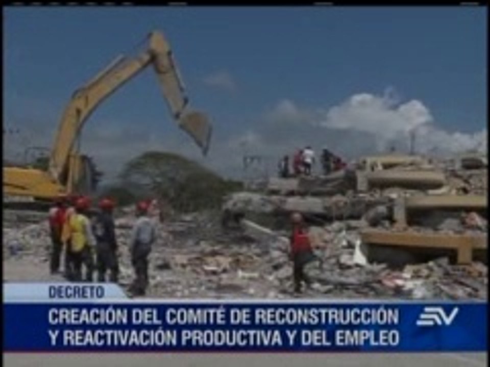 Televistazo 13h00 28-04-2016