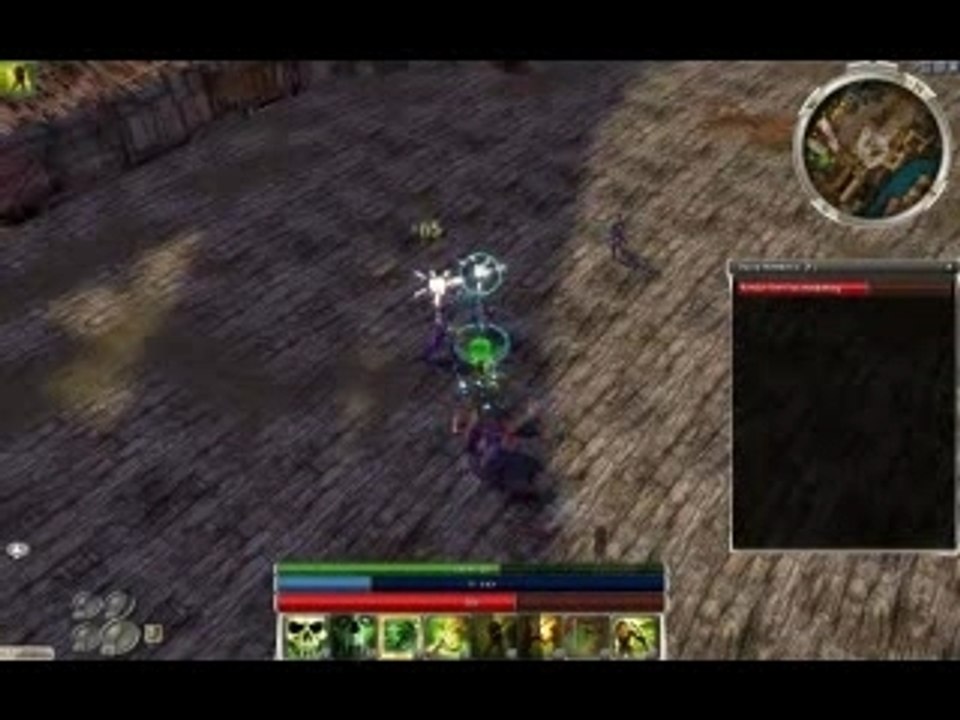 Farming-solo(wing 3 lames en RN)