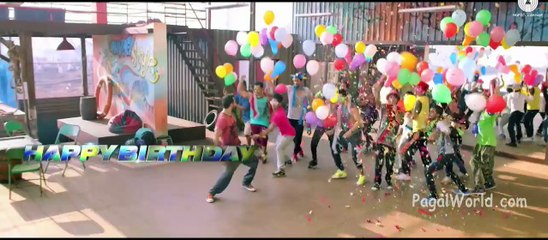 Happy Birthday - ABCD 2 (HD 720p)