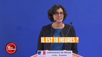 VU - Une bonne nouvelle - Le Petit Journal du 28/04 - Canal+