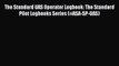 [Read Book] The Standard UAS Operator Logbook: The Standard Pilot Logbooks Series (#ASA-SP-UAS)