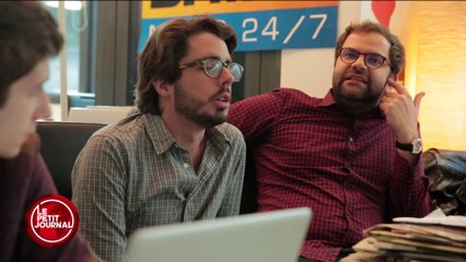 La rédac de BFMTV - Eric et Quentin du 28/04 - Canal+
