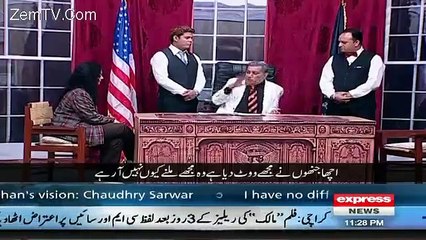 Comedy of Donald Trump