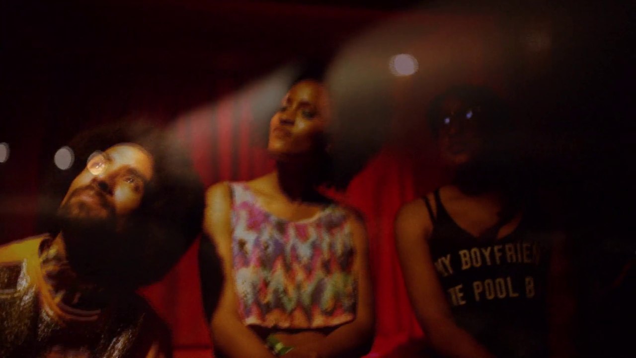 Unity Lewis Ft. Amuka, Sly Stone, Bebe & George Clinton "Free The Funk"