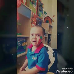 very cute baby in school # very cutie