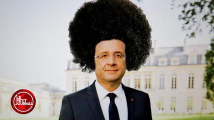 Le coiffeur du président - Catherine et Liliane du 28/04 - Canal+