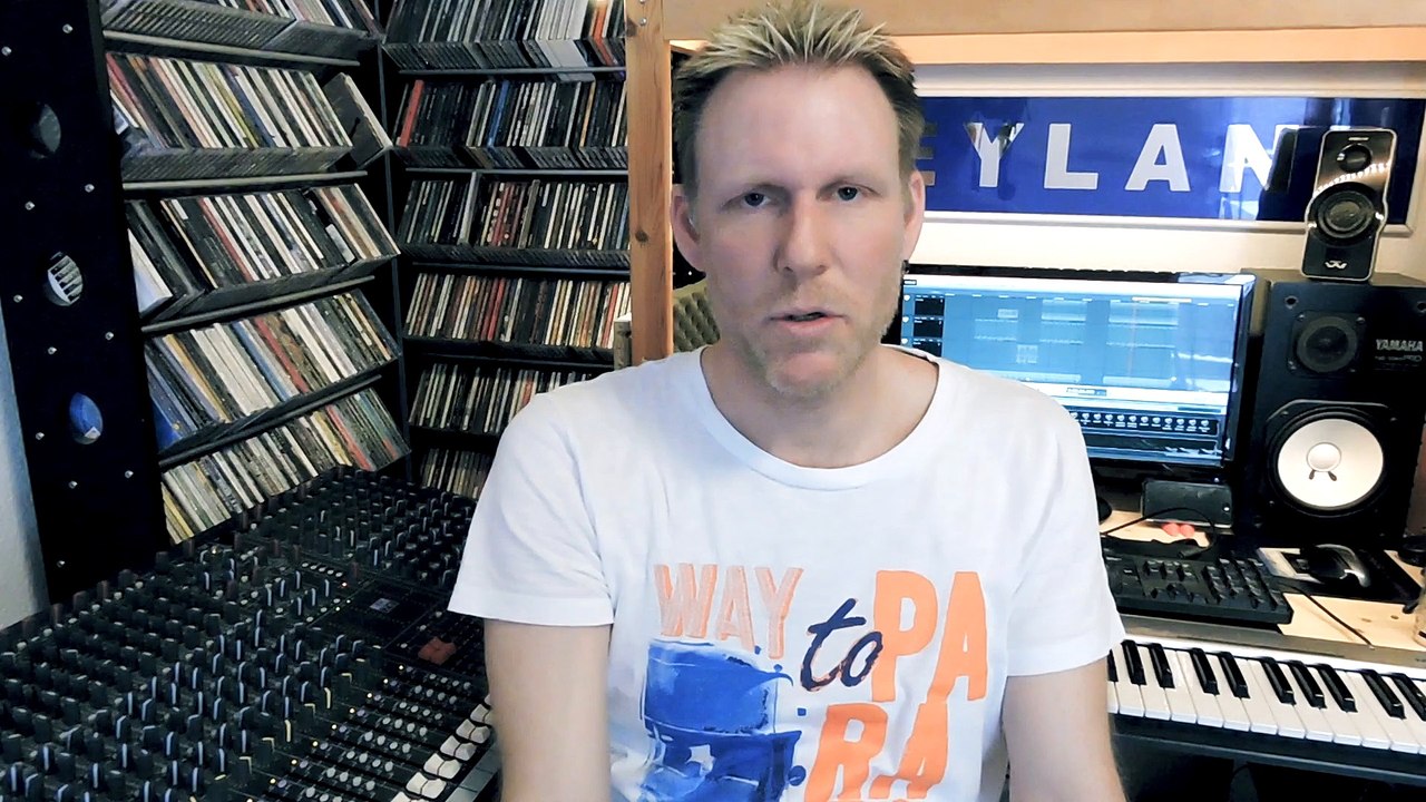 KEY - Making of my new album 'A Different World'