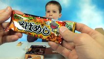 Японские сладости Посылка с конфетками и печеньками пробуем на вкус Freedom Japanese Market unboxin