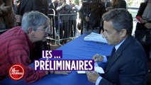 Nicolas Sarkozy en PACA - Le Petit Journal du 28/04 - Canal+