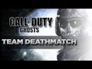 Ghosts gameplay Free Fall | TDM With Serge |