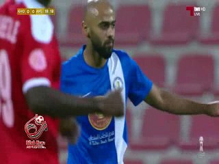 اهداف مباراة ( الخور 2-3 الاهلي ) الدوري القطري