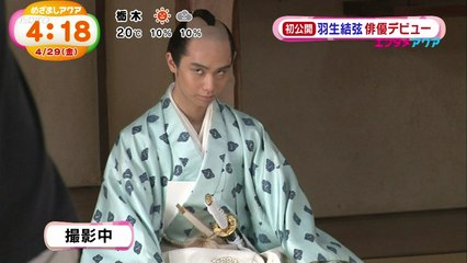 160429 殿メイキングNEWS