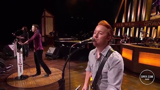 Scotty McCreery - -Mama Tried- - Live at the Grand Ole Opry - Opry