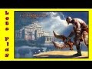 Let's Play God Of War Part 16 "Cliffs of Madness" (English)