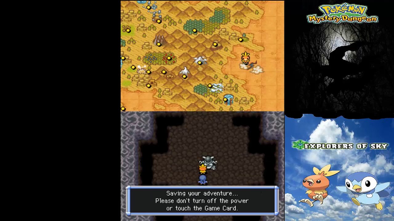 Pokémon Mystery Dungeon Explorers of Sky Episode 50: Totterly Stupid Palkia