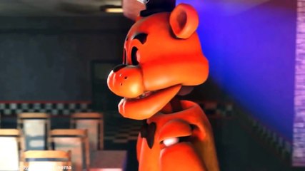 [SFM FNAF] Five Nights at Star Wars - A Bloody Story - FNAF Movie