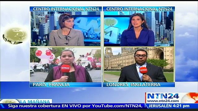 Presidente de Colombia hará visita de Estado al Reino Unido, confirma la Casa Real Británica