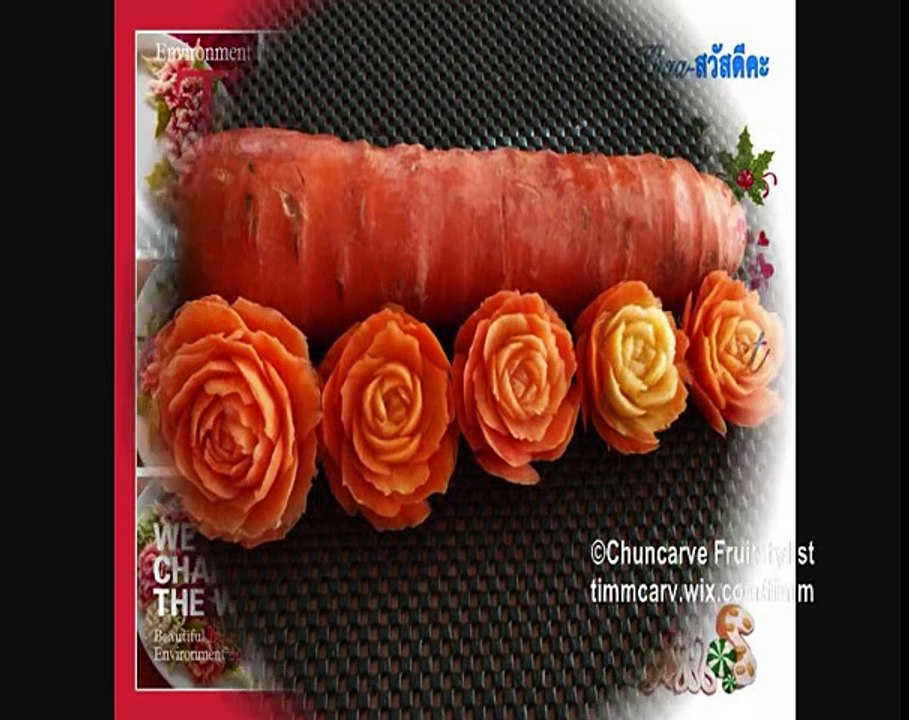 Chuncarve Christmas Wreath-แกะสสักหรีด