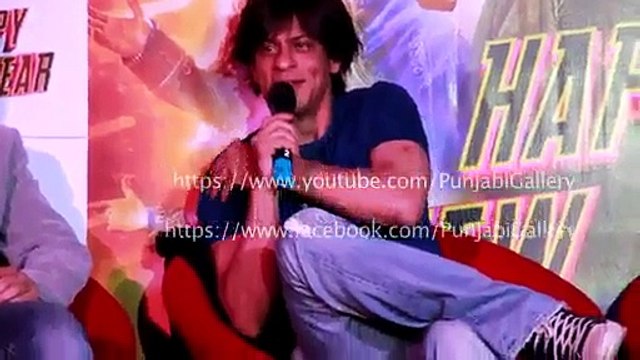 Fight Between Shahrukh Khan and a Journalist Over Giving Donation to Shaukat Khanum Hospital