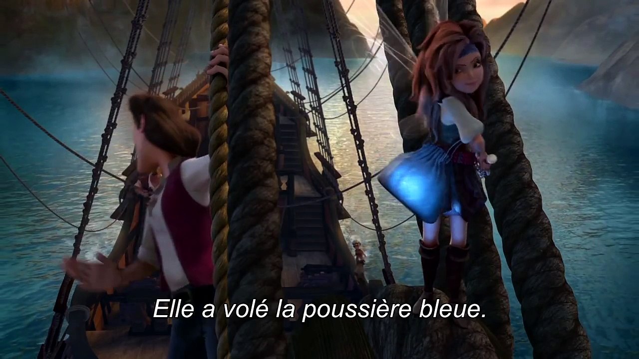 Clochette et la Fée Pirate Apprenez à dessiner Clochette !