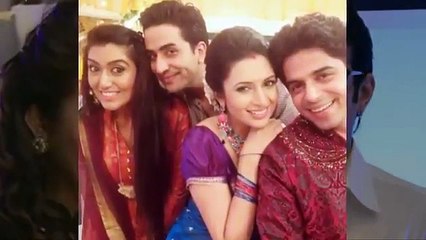 Yeh Hai Mohabbatein - Raman Slaps Adi - 28 April 2016 - Episode Update