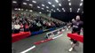 Eddie Hall - Viking press on 1st face  155 kg on 12 reps / Britain's Strongest Man 2016