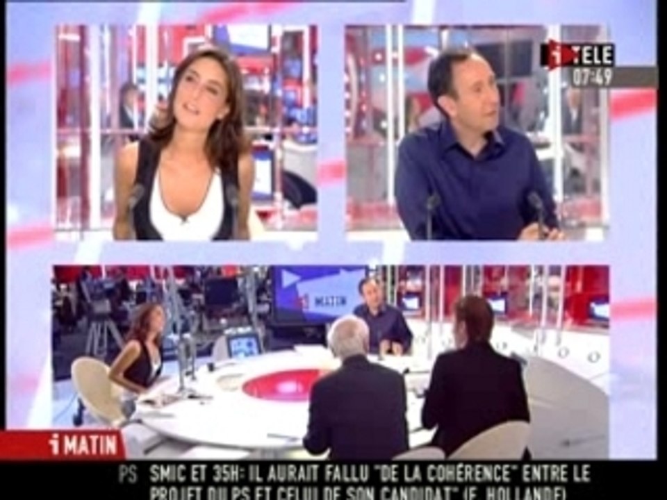 Revue de Presse du Matin - (25/06/07)