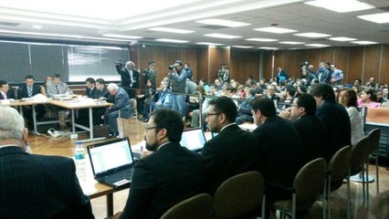 Orden de prisión contra 3 procesados en caso Jarrín