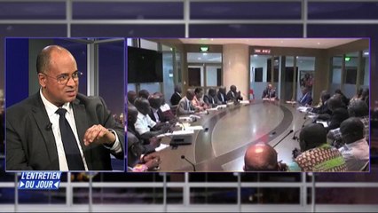 Entretien Du jour  avec Hervé KITEBA SIMO 22 04 16