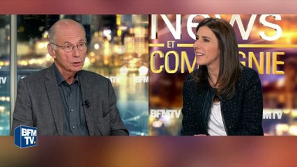 Boris Cyrulnik: "Macron va être un chef mais pas un héros"