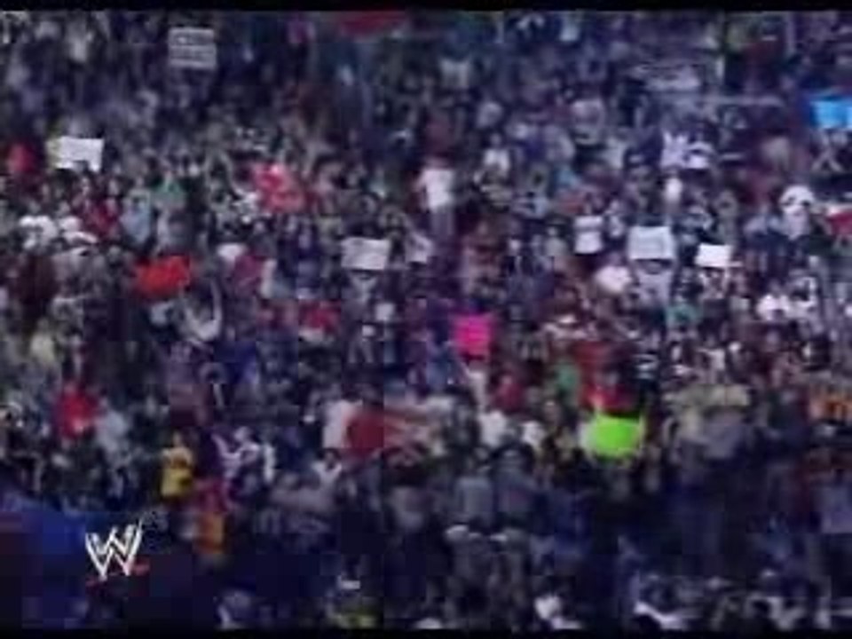 WWE RR 2006 - John Cena vs Edge