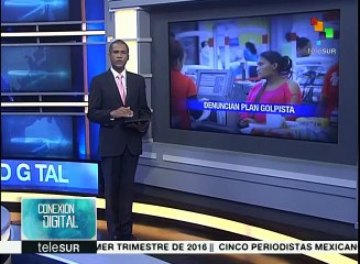 teleSUR recomienda: "Se desataron los demonios para derrocar a Maduro"