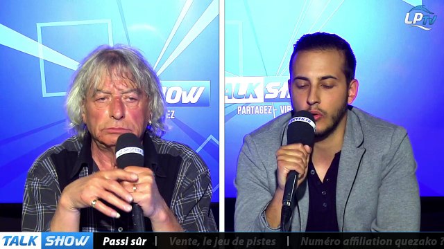 Talk Show du 28/04, partie 1 : Passi sûr